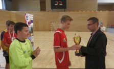 VIDEO | Prvý ročník futsalového turnaja Spojenej školy Juraja Henischa v Bardejove
