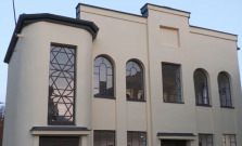 VIDEO | Židovská synagóga v Raslaviciach prešla rozsiahlou rekonštrukciou
