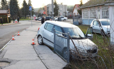 Žena nafúkala 3,19 promile