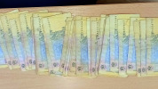 Polícia hľadá majiteľa nájdených 48 kusov bankoviek