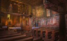 Hervartov aj Frička: V piatich drevených chrámoch na východe pribudli audiosprievodcovia