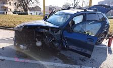 Vodič BMW X5 zabil troch ľudí. Polícia vyzýva svedkov