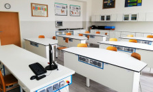 Bardejovské gymnázium má moderné laboratórium fyziky