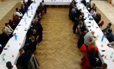 Starostovia okresu Bardejov rokovali s Prešovským županom