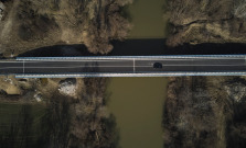 Košický kraj úspešne ukončil najväčšiu rekonštrukciu mosta na východe