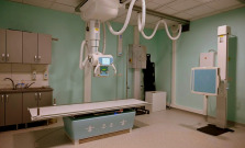 V Prešovskej nemocnici spustili do prevádzky nový RTG prístroj za 426-tisíc eur