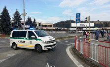 Bombu na stanici nahlásil 50 ročný muž