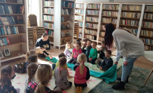 Knižnicu vo Veľkom Šariši vynovili. Pribudli stovky nových kníh i noví čitatelia