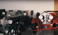 VIDEO | Marián Jančošek s unikátnou zbierkou modelov áut