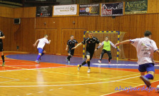 Futsalisti Partizána Bardejov porazili aj silné Košice