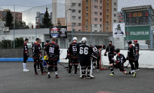 Bardejovskí hokejbalisti postúpili do semifinále play-off