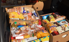 Veľkonočná zbierka potravín pre rodiny v núdzi v Bardejove – Saleziánske Kilo