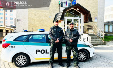 Policajti boli v správnom čase na správnom mieste