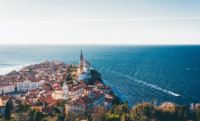 Pôvab slovinského pobrežia: cesta pozdĺž Jadranského mora