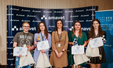 V celoštátnom finále patrili žiačkam ZŠ Bartolomeja Krpelca opäť tie najvyššie priečky