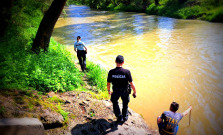 Do rieky v Stropkove dnes údajne spadlo štvorročné dievča