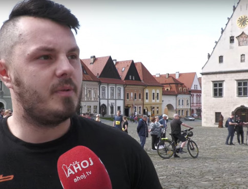 VIDEO | V Benefičnom behu za A(tra)ktívne mesto sa behalo na podporu štyroch zaujímavých projektov