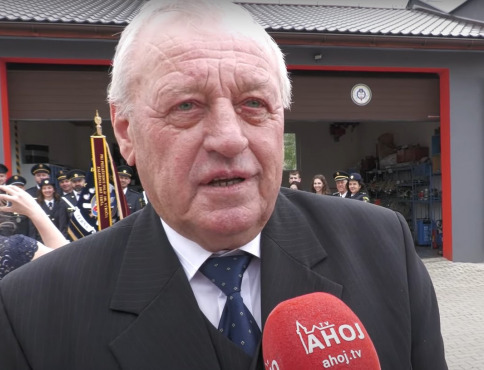 VIDEO | Dobrovoľní hasiči z Terne oslávili storočnicu