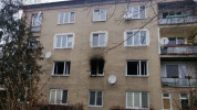 Pri požiari bytu v Košiciach zomrela jedna osoba