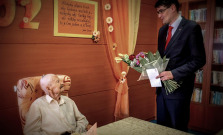 Prešovčan Imrich Jusko oslávil 102  rokov