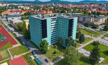Najväčší internát Prešovskej univerzity dostal nový vzhľad  a je šetrnejší k životnému prostrediu