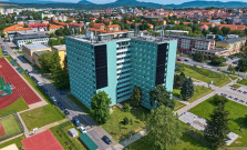 Najväčší internát Prešovskej univerzity dostal nový vzhľad  a je šetrnejší k životnému prostrediu