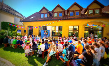 Detského literárneho festivalu v Bardejovskej knižnici sa zúčastnilo viac ako 500 návštevníkov