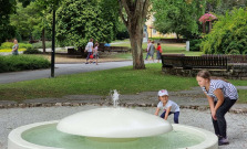 V Bardejovských Kúpeľoch obnovujú ďalšie fontány