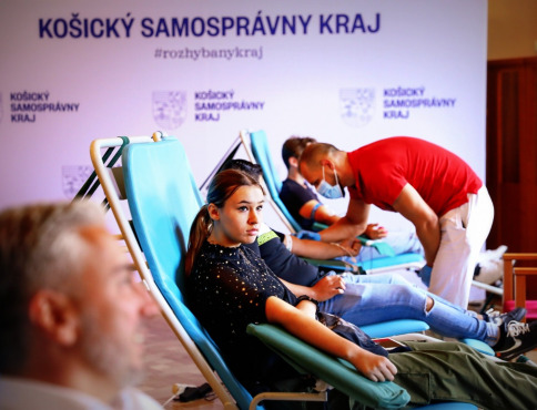 Deň zdravia pred Úradom Košického kraja preverí kondíciu východniarov