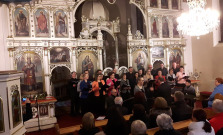 Predvianočný koncert v gréckokatolíckom chráme