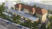 Prestavba školských objektov v Kežmarku za 13 miliónov eur je spustená