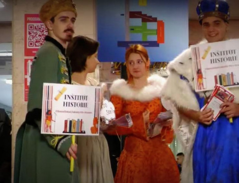 VIDEO | Prešovská univerzita v Prešove znova otvorila svoje brány záujemcom o štúdium
