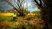 Práce na stavenisku prešovskej R4 sa rozbehli