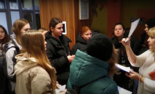 VIDEO | Spojená škola Masaryková 24 v Prešove otvorila svoje brány pre budúcich stredoškolákov