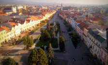 Mesto Prešov spustí v roku 2024 viaceré investičné projekty