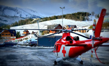 Tatranskí záchranári v noci zachraňovali dvoch skialpinistov