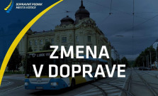 Od 1. januára 2024 nastali v Košiciach zmeny v  mestskej hromadnej doprave