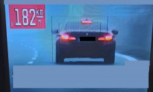 Cestní piráti nerešpektovali najvyššiu povolenú rýchlosť