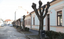 Mestská zeleň sa postarala o lipy na Kmeťovej ulici