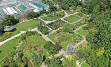 Botanická záhrada UPJŠ v Košiciach dosiahla rekordnú návštevnosť