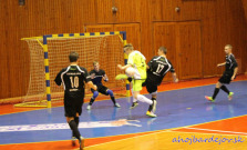 Futsalisti deklasovali Prešov, naďalej bez prehry