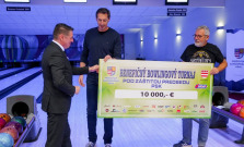 Nadácia PSK rozdelila 154-tisíc eur, pomáha i benefičným bowlingom