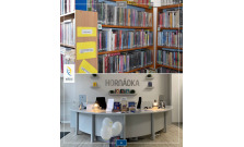 Košická knižnica zrekonštruovala novú pobočku Hornádka