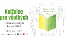 V Prešovskom kraji štartuje 25. ročník Týždňa slovenských knižníc