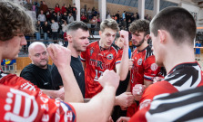 Prešovskí volejbalisti vstúpili do play-off domácim víťazstvom
