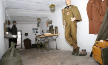 V Spišskej Novej Vsi pripravili netradičný zážitok - vojenskú expozíciu v bunkri