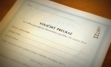Hlasovací preukaz k prezidentským voľbám sa dá vybaviť už len osobne počas piatka