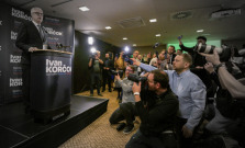 Dva dni po voľbách: Víťazstvo Korčoka prekvapilo, Harabin nevylúčil opätovnú kandidatúru