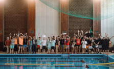 Košice hostili Medzinárodné plavecké preteky zdravotne znevýhodnených ľudí