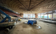 Výstavba centra plaveckých športov v Košiciach je v plnom prúde